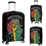 Power in Our Roots Luggage Cover