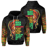 Black Queen Hoodie