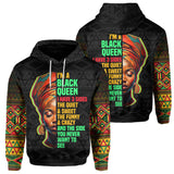 Black Queen Hoodie
