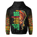 Black Queen Hoodie