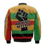 Roots of Resistance Bomber Jacket