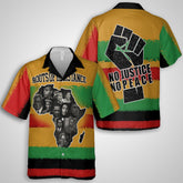 Roots of Resistance Hawaiian Shirt