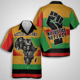 Roots of Resistance Hawaiian Shirt