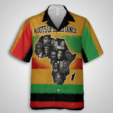 Roots of Resistance Hawaiian Shirt
