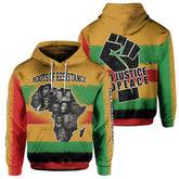 Roots of Resistance Hoodie