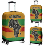 Roots of Resistance Luggage Cover