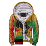 Roots of Resistance Sherpa Hoodie