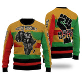 Roots of Resistance Ugly Sweater