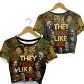 TNLU Croptop T Shirt