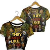TNLU Croptop T Shirt