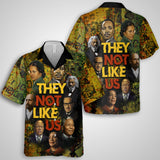 TNLU Hawaiian Shirt