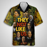 TNLU Hawaiian Shirt