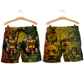 TNLU Men Shorts