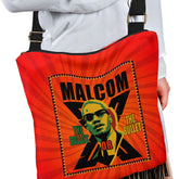 The Ballot Or The Bullet Boho Handbag