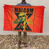 The Ballot Or The Bullet Flag