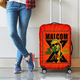 The Ballot Or The Bullet Luggage Cover