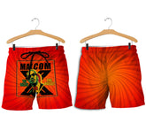 The Ballot Or The Bullet Shorts