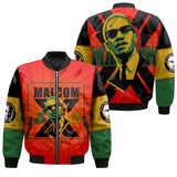 The Ballot Or The Bullet Bomber Jacket