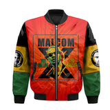 The Ballot Or The Bullet Bomber Jacket