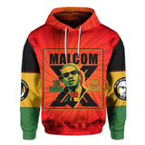 The Ballot Or The Bullet Hoodie