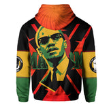 The Ballot Or The Bullet Hoodie