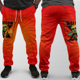 The Ballot Or The Bullet Jogger Pants