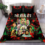 The Real G's Bedding Sets