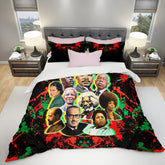 The Real G's Bedding Sets