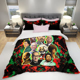 The Real G's Bedding Sets