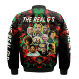 The Real G's Bomber Jacket