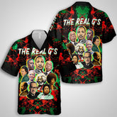 The Real G's Hawaiian Shirt