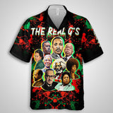 The Real G's Hawaiian Shirt