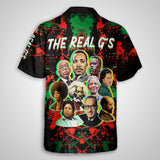 The Real G's Hawaiian Shirt