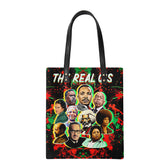 The Real Leather Ordinary Tote Bag