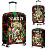The Real G's Luggage Cover