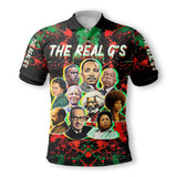 The Real G's Polo Shirt