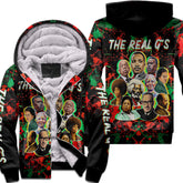 The Real Sherpa Hoodie