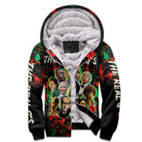 The Real Sherpa Hoodie