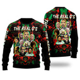 The Real G's Ugly Sweater