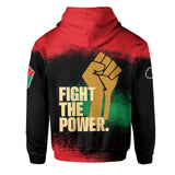 They Raised Their Fists Hoodie