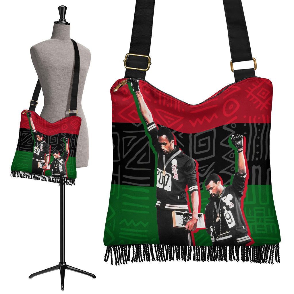 68 Olympics Boho Handbag