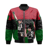 68 Olympics Bomber Jacket