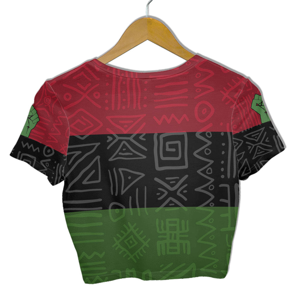 68 Olympics Croptop T Shirt