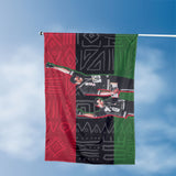 68 Olympics House Flag