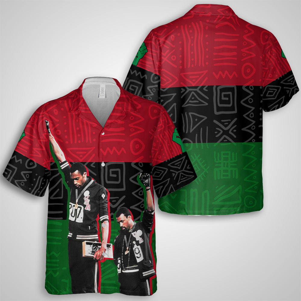 68 Olympics Hawaiian Shirt