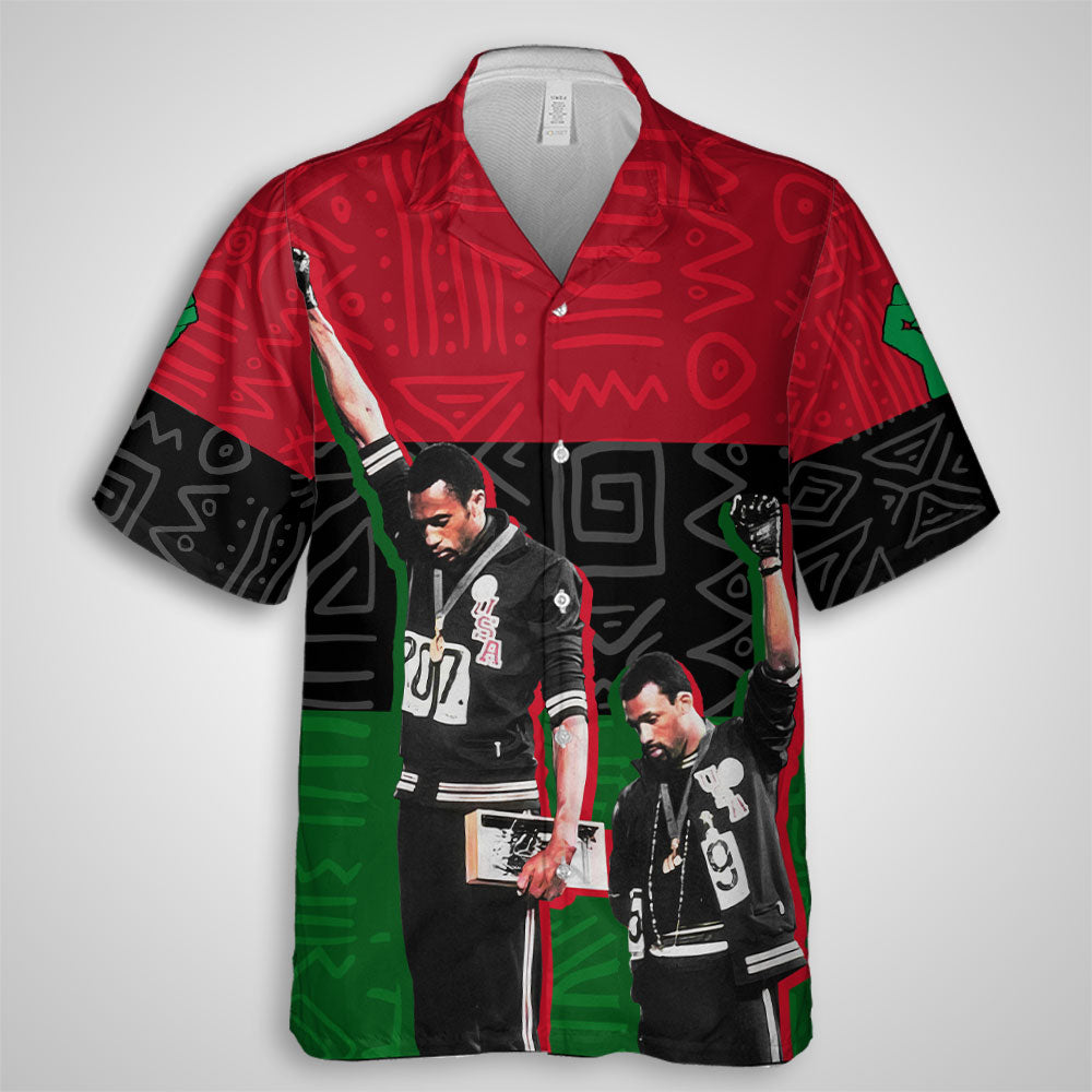 68 Olympics Hawaiian Shirt