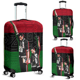 68 Olympics Luggage Cover
