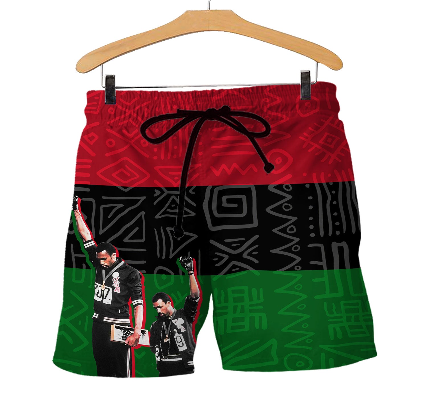 68 Olympics Men Shorts