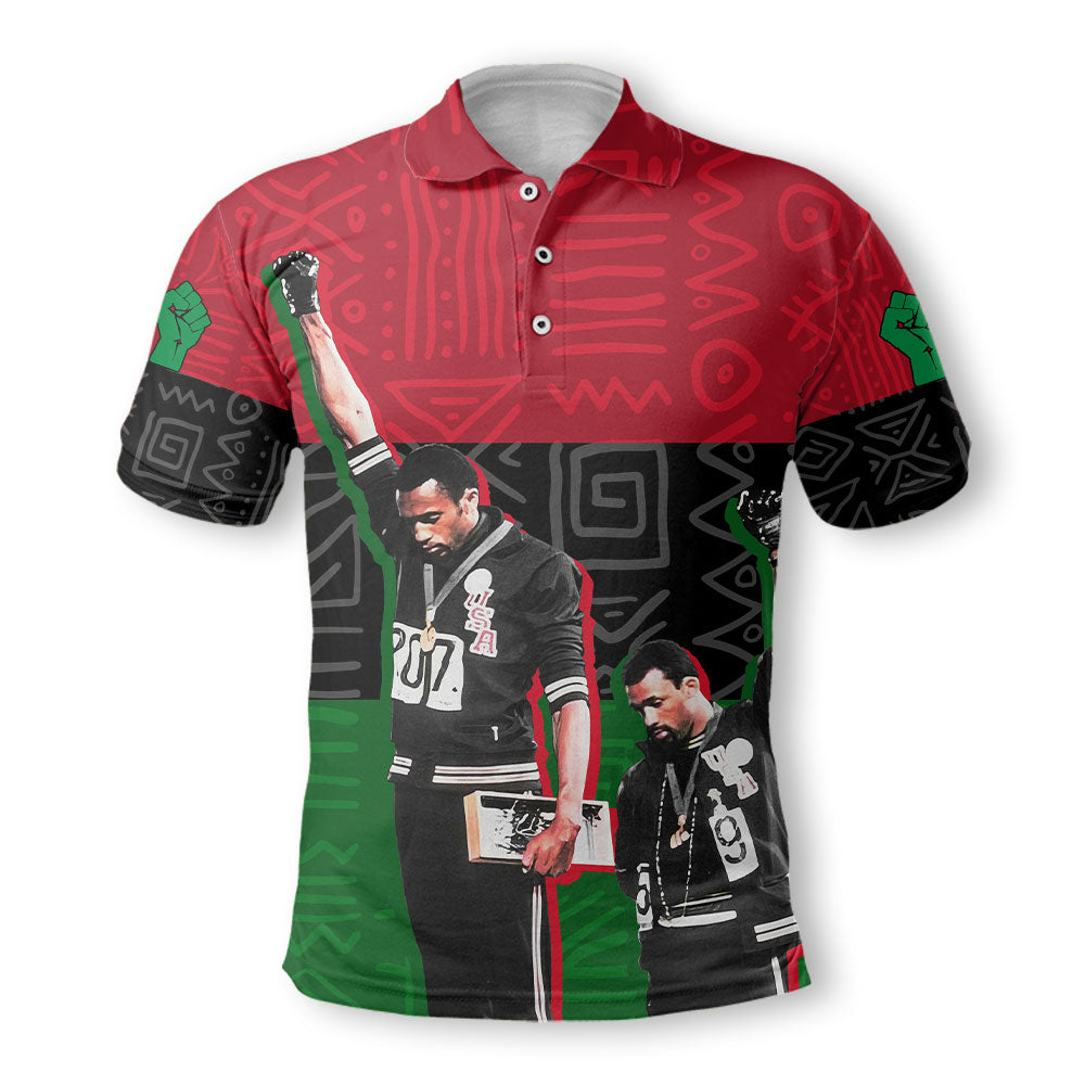 68 Olympics Polo Shirt