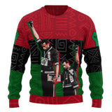68 Olympics Ugly Sweater